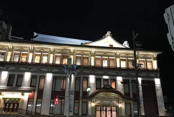 京都四條 南座の写真・動画_image_312264