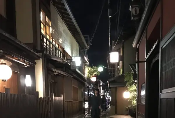 先斗町の写真・動画_image_312267