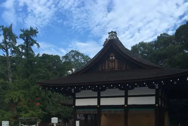 下鴨神社（賀茂御祖神社）の写真・動画_image_312778