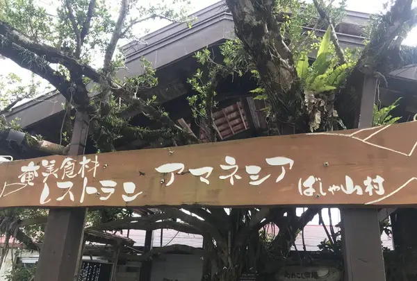 ばしゃ山村 レストラン AMAネシアの写真・動画_image_313075