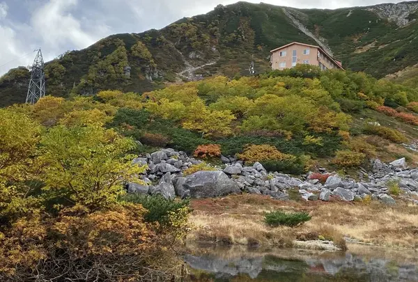 中央アルプス・ホテル千畳敷の写真・動画_image_313165