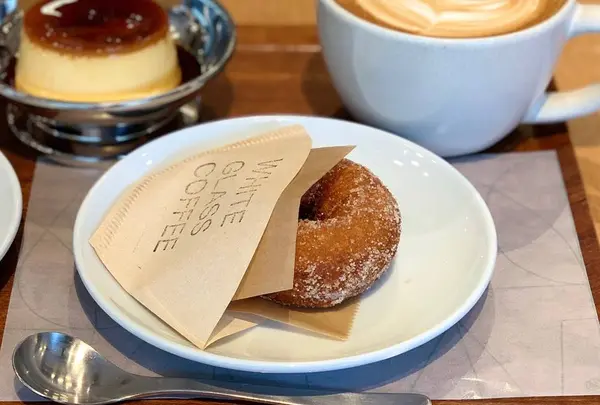 WHITE GLASS COFFEE （ホワイトグラスコーヒー）の写真・動画_image_313224