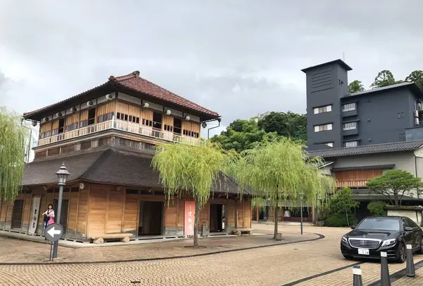 加賀　山代温泉　古総湯（共同浴場）の写真・動画_image_313451