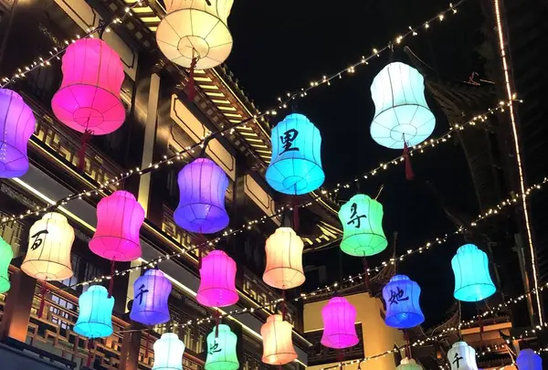 豫園（Yuyuan）の写真・動画_image_313457