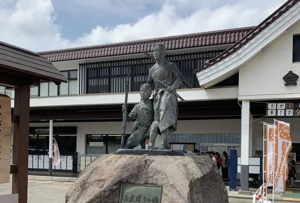 会津若松駅の写真・動画_image_313579