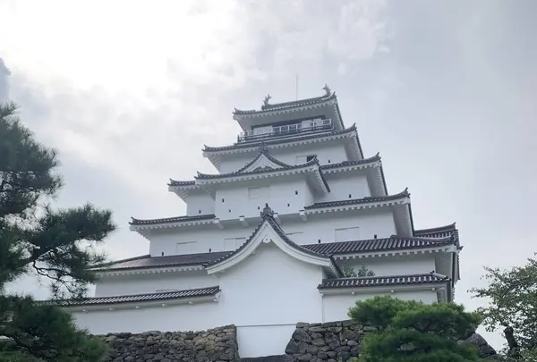 鶴ヶ城（若松城）の写真・動画_image_313580