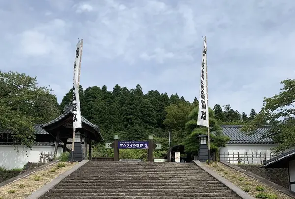 会津武家屋敷の写真・動画_image_313588