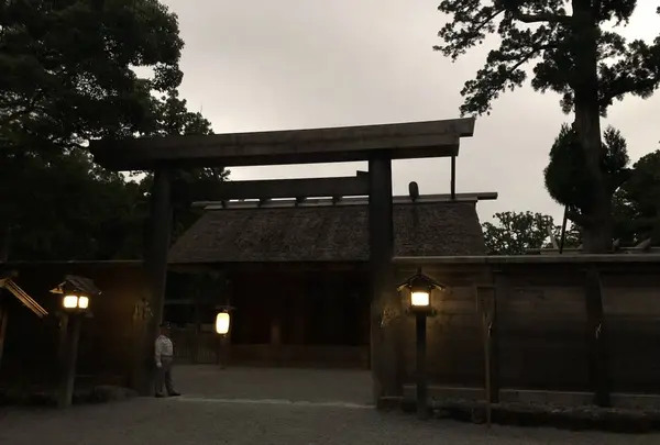 伊勢神宮外宮（豊受大神宮）の写真・動画_image_313650
