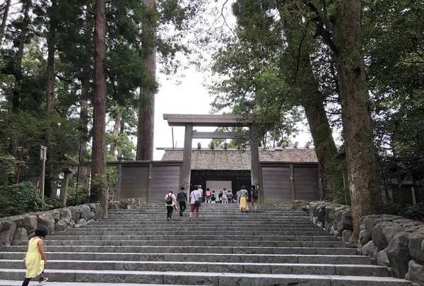 伊勢神宮内宮（皇大神宮）の写真・動画_image_313657