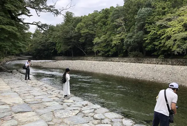 伊勢神宮内宮（皇大神宮）の写真・動画_image_313658