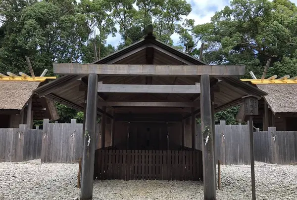 皇大神宮別宮 月讀宮の写真・動画_image_313661