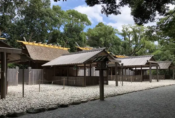 皇大神宮別宮 月讀宮の写真・動画_image_313662