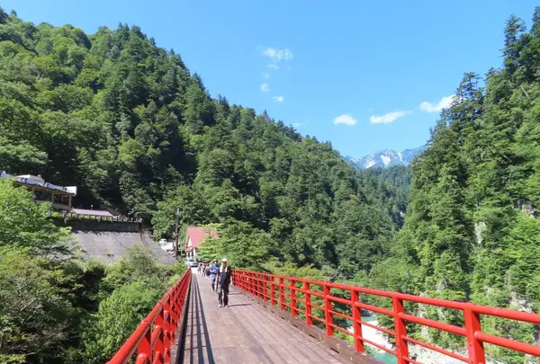 欅平駅の写真・動画_image_313821