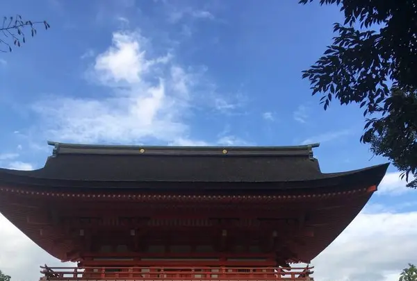 下鴨神社（賀茂御祖神社）の写真・動画_image_313843