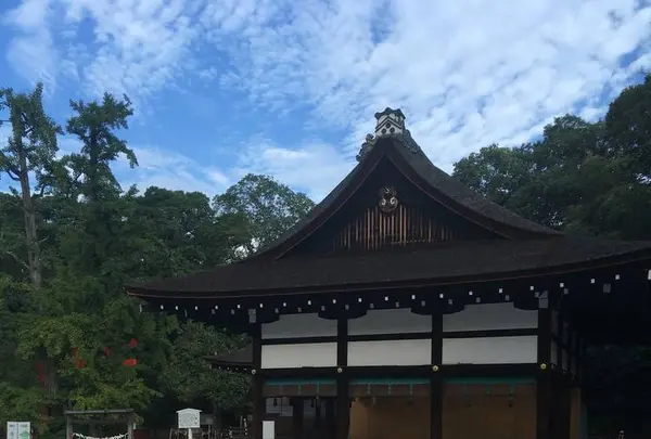 下鴨神社（賀茂御祖神社）の写真・動画_image_313844