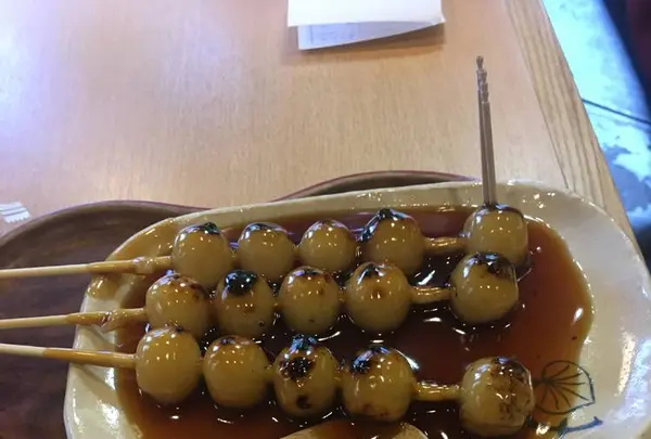 加茂みたらし茶屋の写真・動画_image_313846