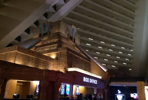 Luxor Hotel & Casino（ルクソール）の写真・動画_image_313879