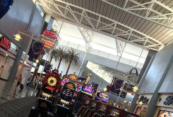マッカラン国際空港（McCarran International Airport）の写真・動画_image_313882