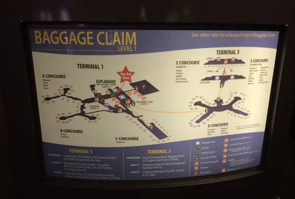 マッカラン国際空港（McCarran International Airport）の写真・動画_image_313890