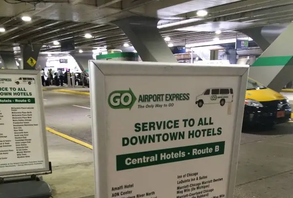 シカゴ・オヘア国際空港（Chicago O'Hare International Airport）の写真・動画_image_313894