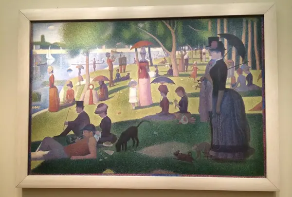 シカゴ美術館の写真・動画_image_313908