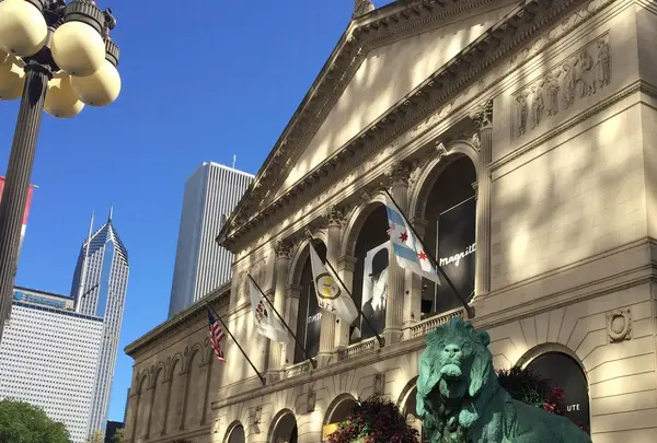 シカゴ美術館の写真・動画_image_313912