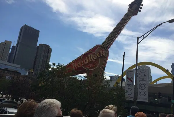 Chicago Trolley & Double Decker Coの写真・動画_image_313926
