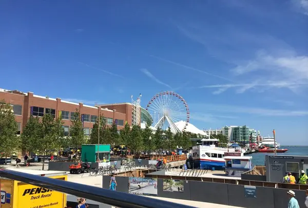 Chicago Trolley & Double Decker Coの写真・動画_image_313928