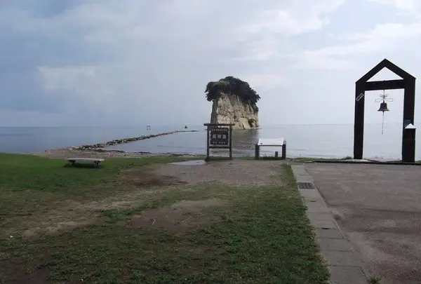 見附島の写真・動画_image_314334