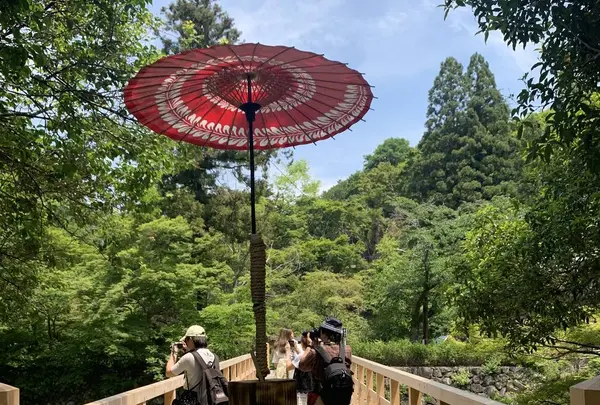 八瀬比叡山口駅の写真・動画_image_314370