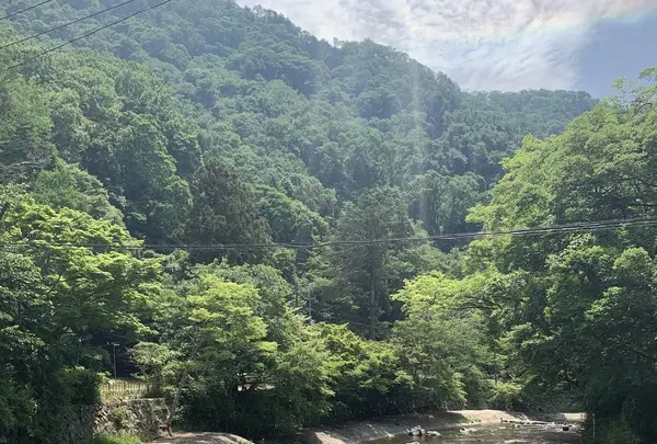 八瀬比叡山口駅の写真・動画_image_314371