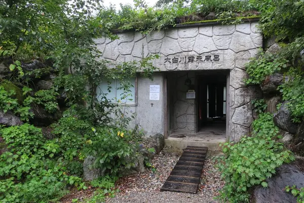 大白川露天風呂の写真・動画_image_314685