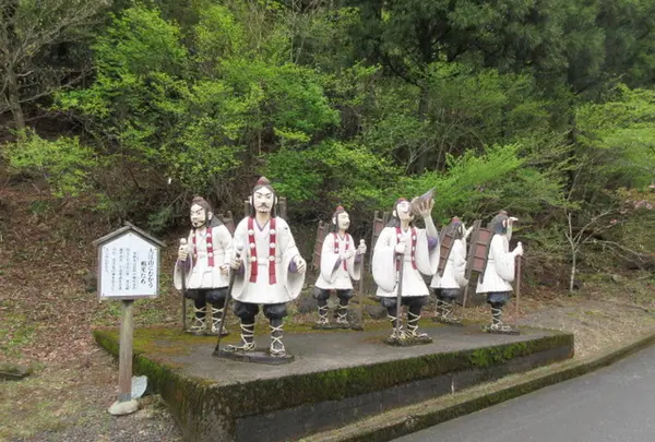 大江山（千丈ヶ獄）の写真・動画_image_314766