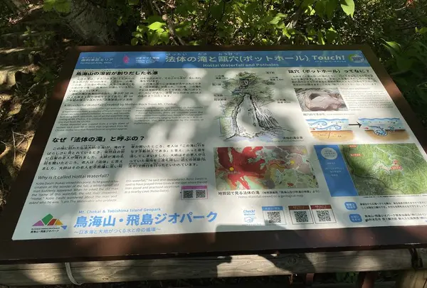 法体の滝の写真・動画_image_314777