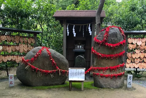 葛原岡神社の写真・動画_image_315134