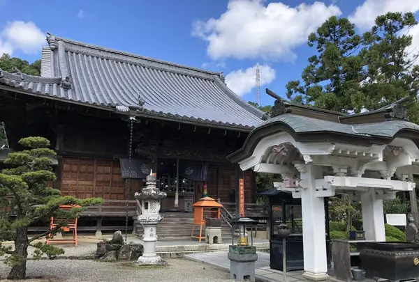 四国八十八ケ所霊場 第3番札所 金泉寺の写真・動画_image_315332