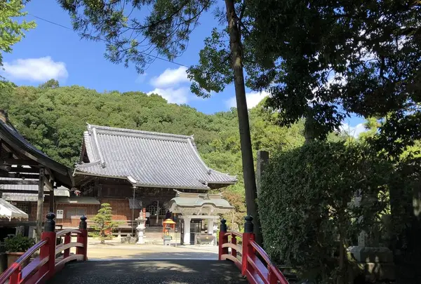 四国八十八ケ所霊場 第3番札所 金泉寺の写真・動画_image_315334