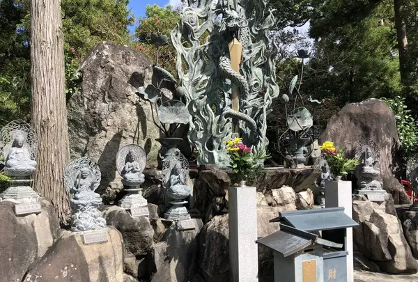 四国八十八ケ所霊場 第3番札所 金泉寺の写真・動画_image_315336