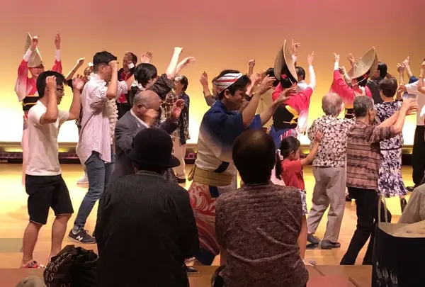 阿波おどり会館の写真・動画_image_315347