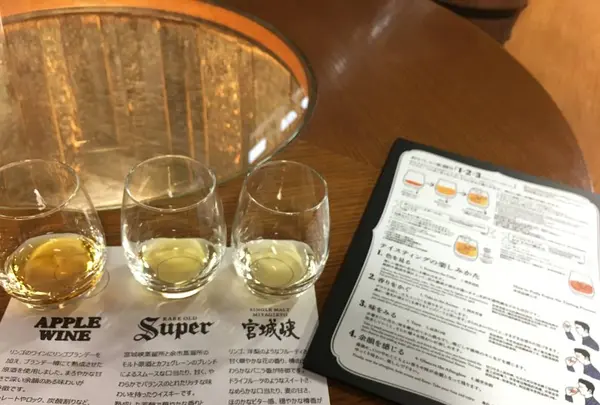 ニッカウヰスキー仙台工場の写真・動画_image_316088