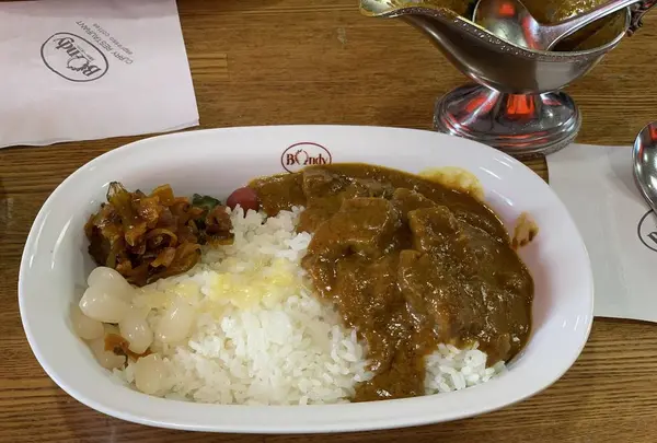 欧風カレー ボンディ神田小川町店の写真・動画_image_316427