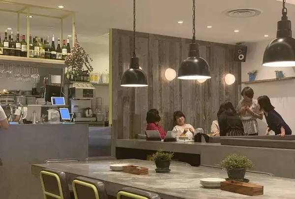 Gathering Table Pantry 馬喰町店の写真・動画_image_316478