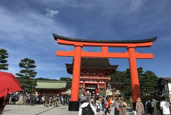 伏見稲荷大社の写真・動画_image_316498