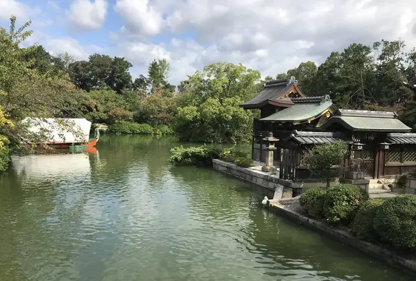 神泉苑の写真・動画_image_318173