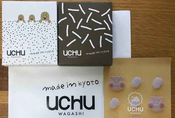 UCHU wagashi 京都タワーサンド店の写真・動画_image_318501