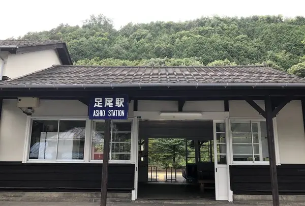  足尾駅 わたらせ渓谷鐵道の写真・動画_image_319259