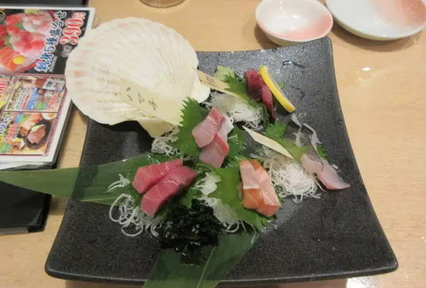 【閉業】居酒屋 海鮮料理 三代目網元 魚鮮水産 JR六甲道店の写真・動画_image_319342