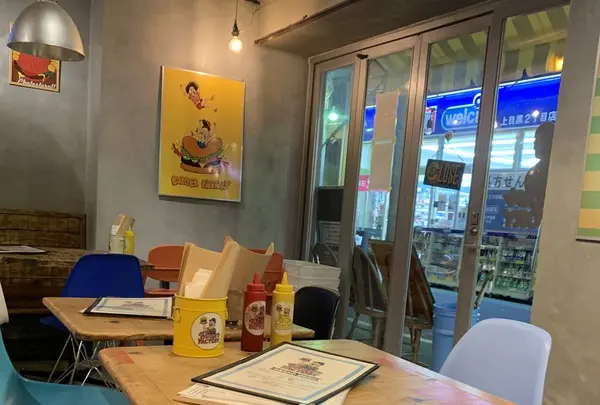 Burger Factoryの写真・動画_image_319346