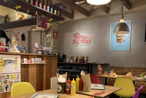 Burger Factoryの写真・動画_image_319347