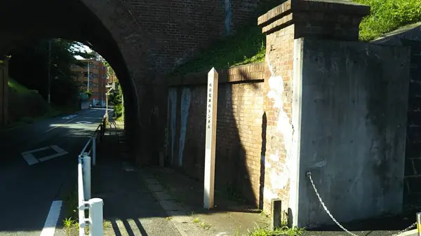 成宗電車第一トンネルの写真・動画_image_319374